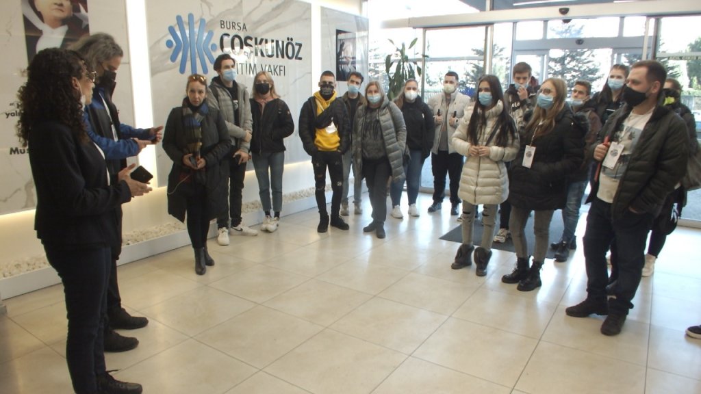 2nd Staff Training in Bursa